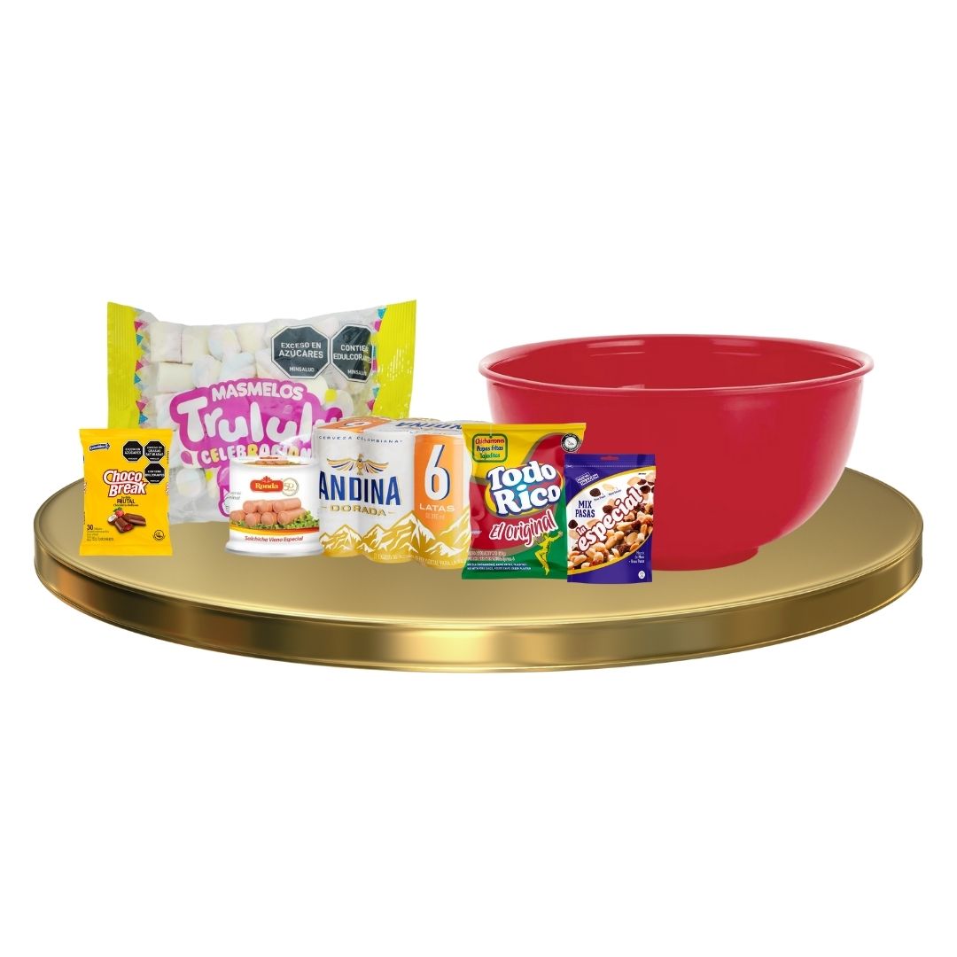 Ancheta Picar y Compartir