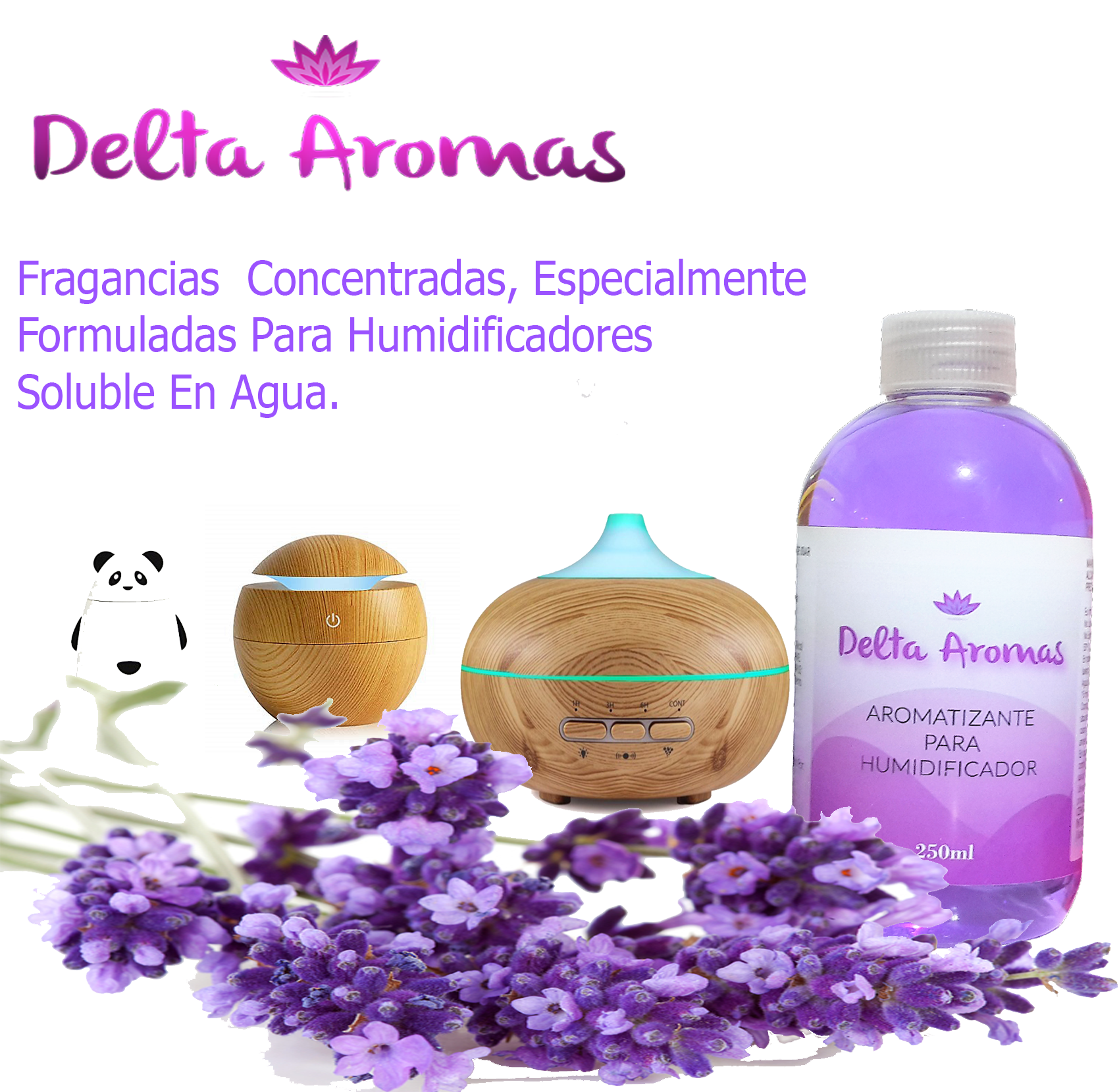 Liquido humidificador
