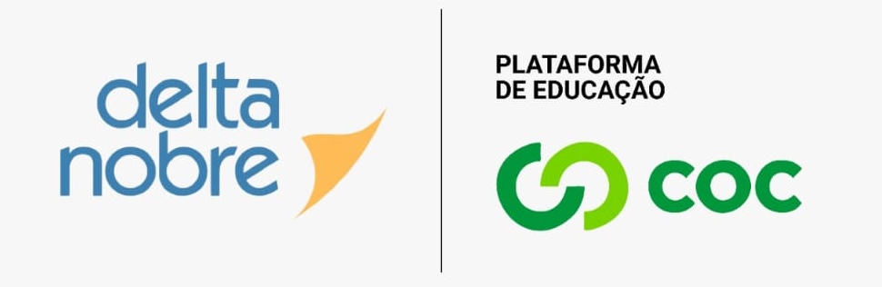 Colégio Delta COC Logo