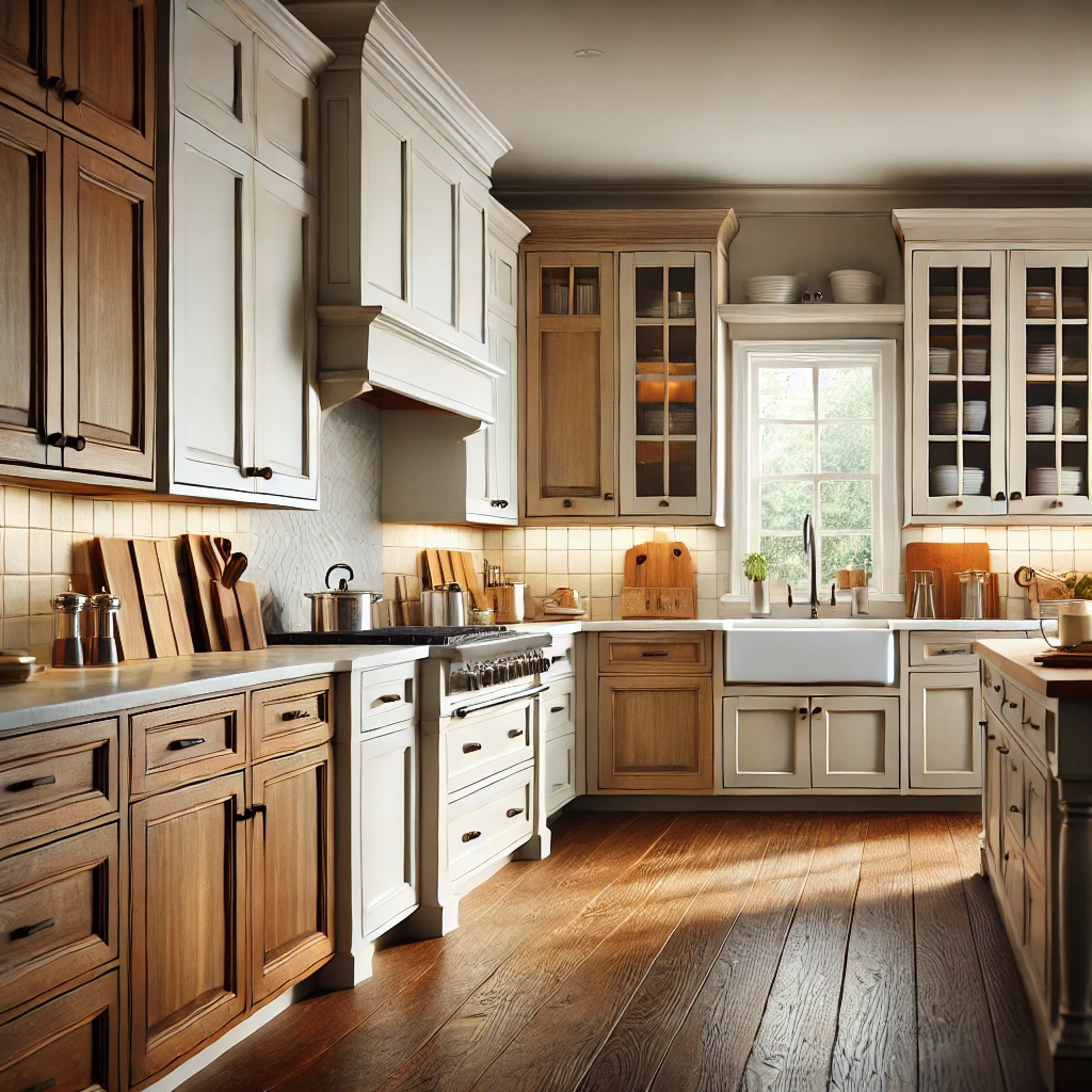 Choosing the perfect cabinet doors for your kitchen, delta cabinet doors houston.webp