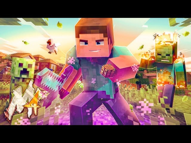 Minecraft super