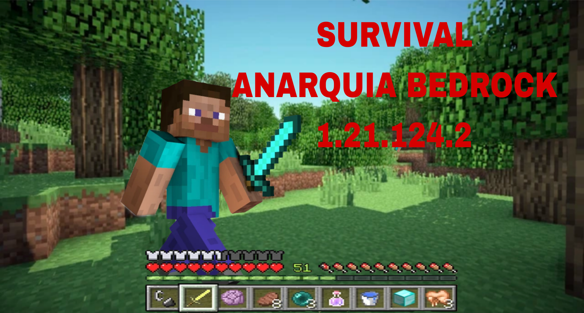 SERVER SEMI ANARQUIA 24 HORAS ON REGRAS: PROIBIDO O USO DE HACKERS ACEITO CRIAR TIMES É CLÃS É SE TORNAR O TOP