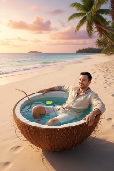 Coconut Chill