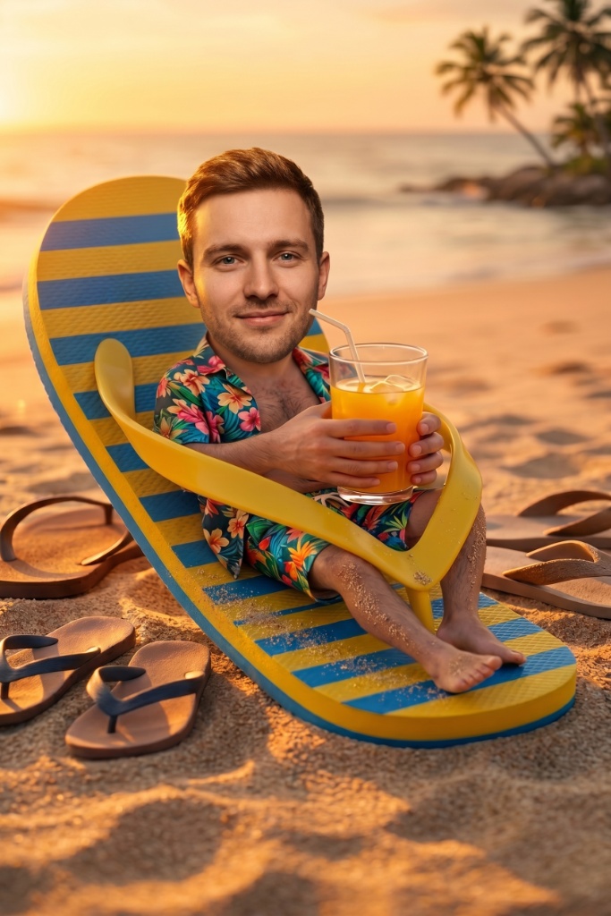 Flip-Flop Beach