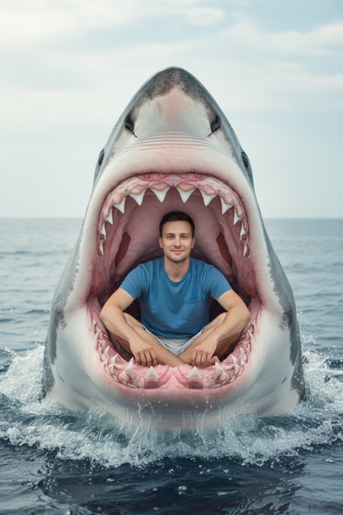 Shark's Mouth