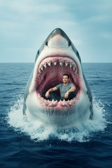 Shark's Mouth
