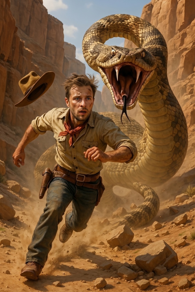 Snake Escape