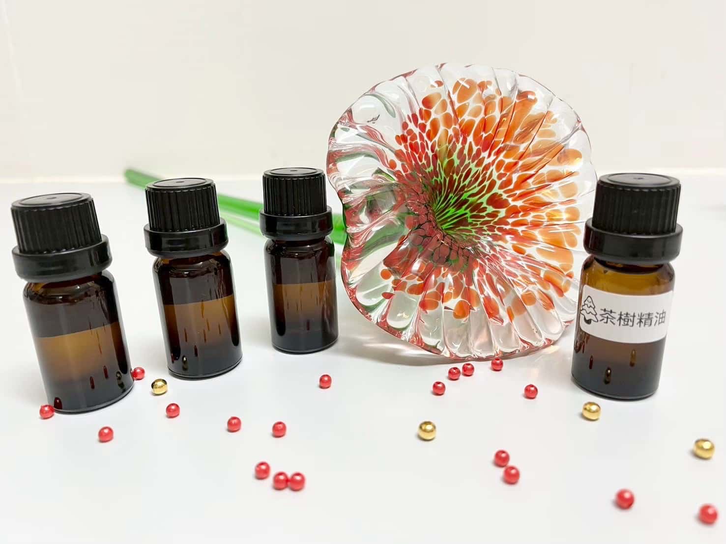 J&R 茶樹單方精油