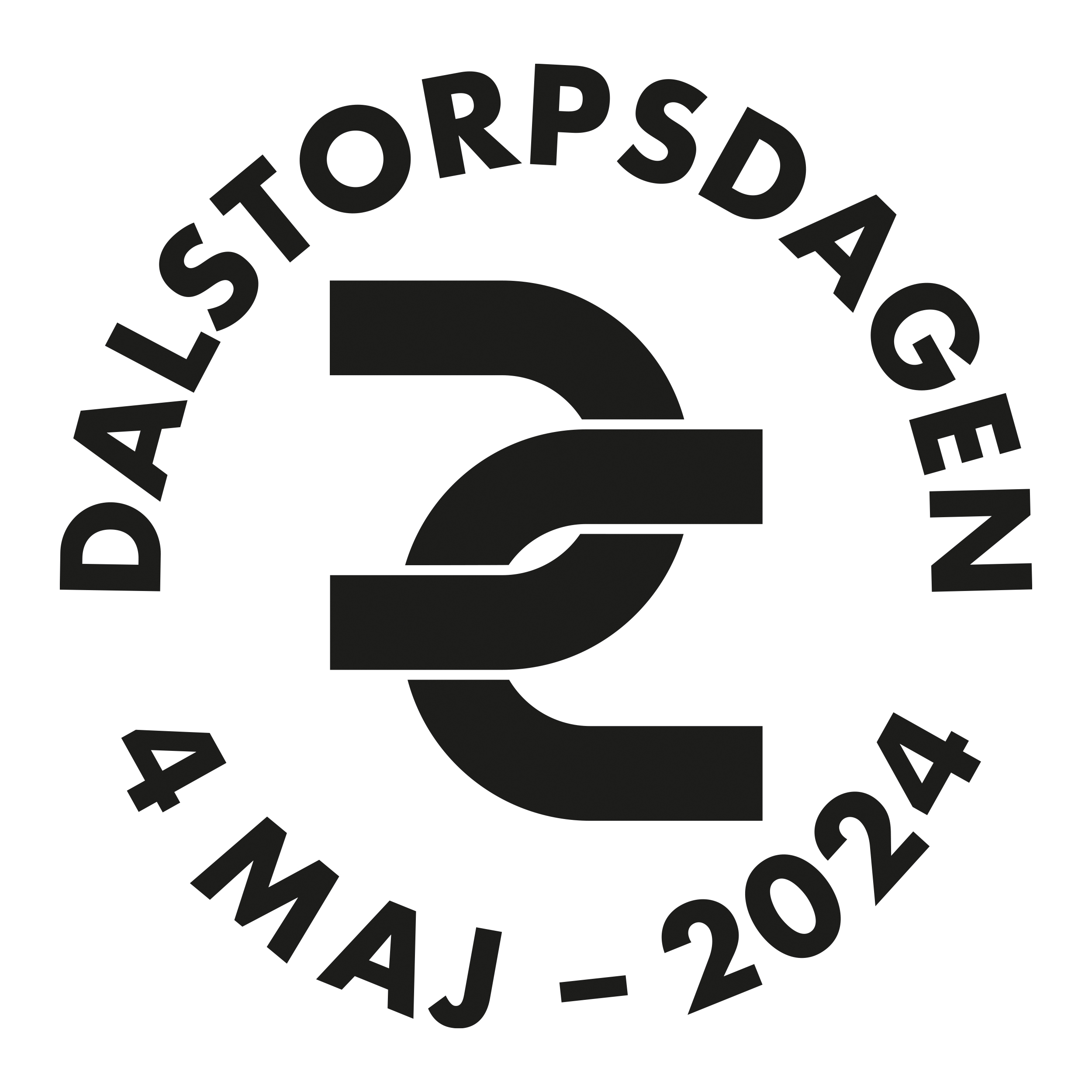 Dalstorpssdagens emblem