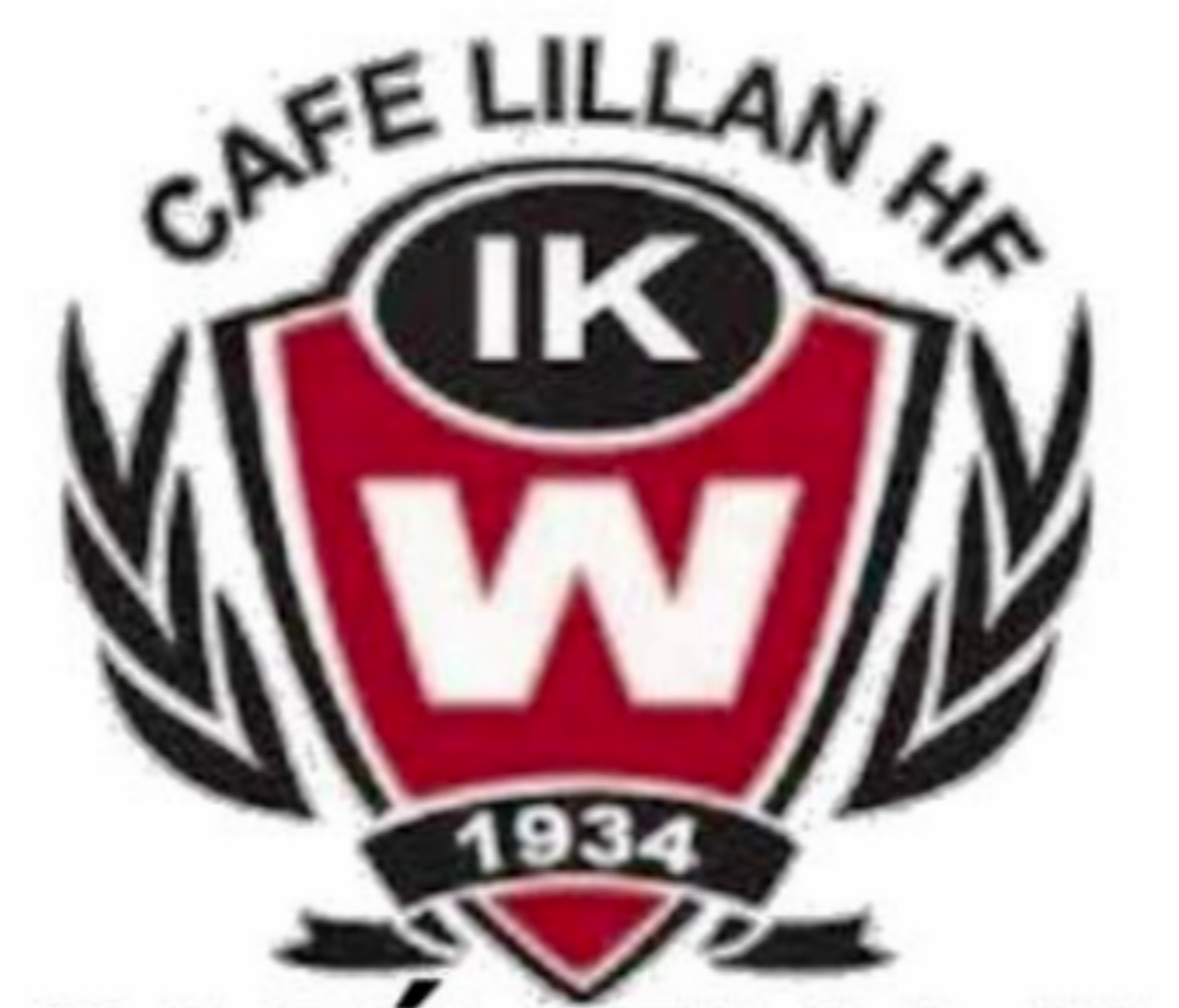 Cafe Lillan HFs emblem