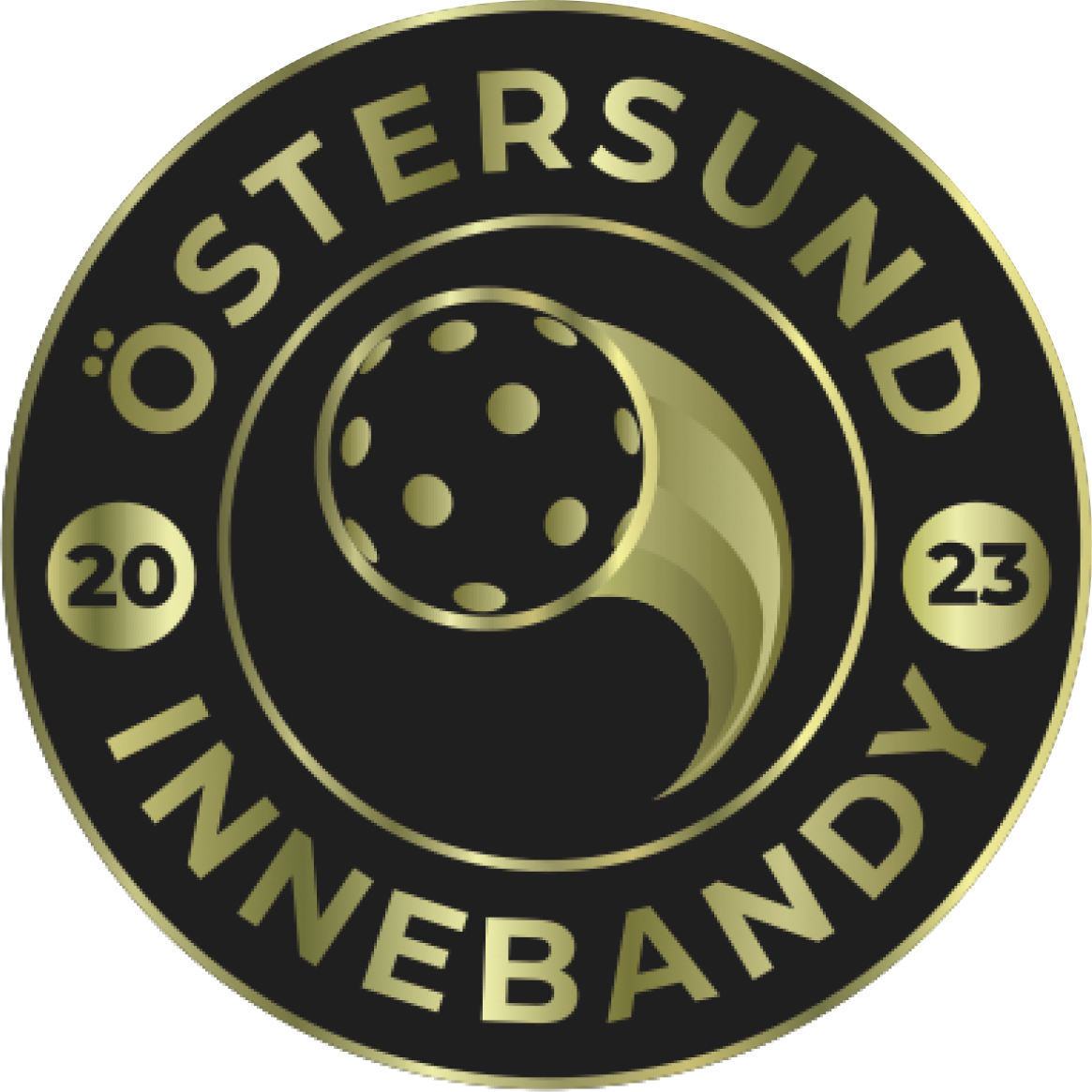 Östersund Innebandys emblem