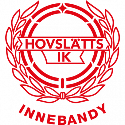 Hovslätts IKs emblem