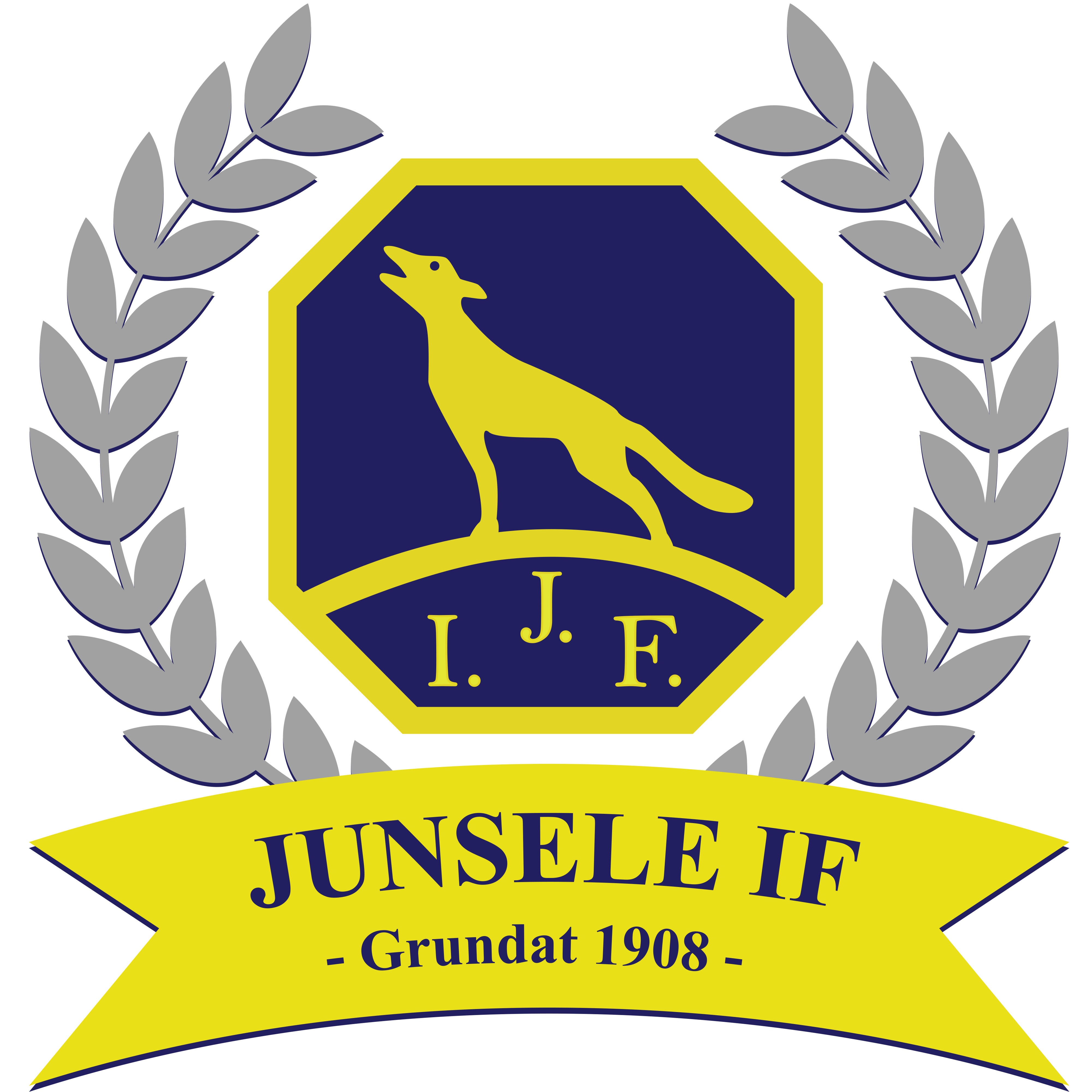 Junsele IFs emblem