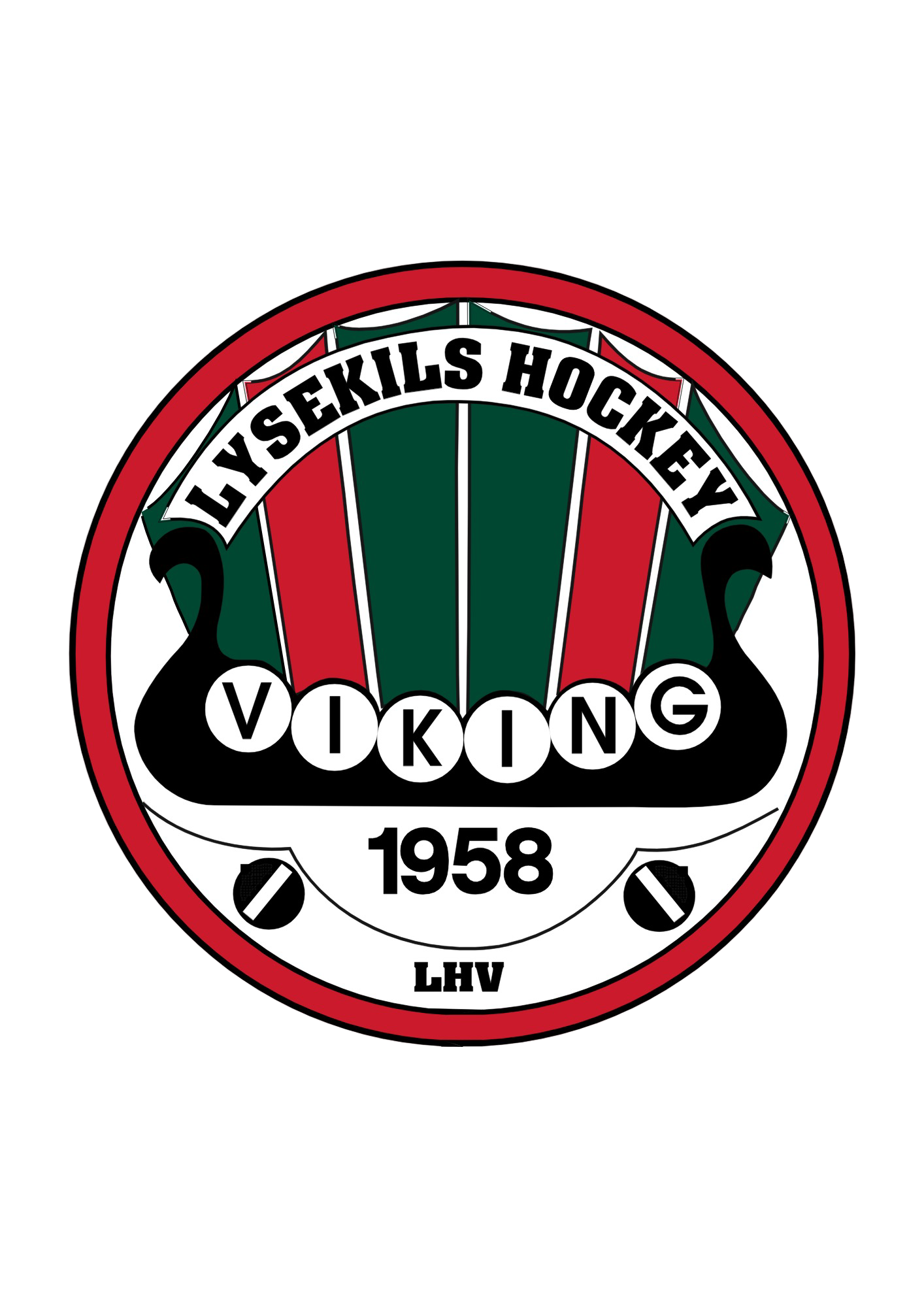 Lysekils Hockeys emblem