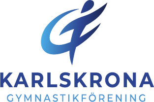 Karlskrona Gymnastikförenings emblem