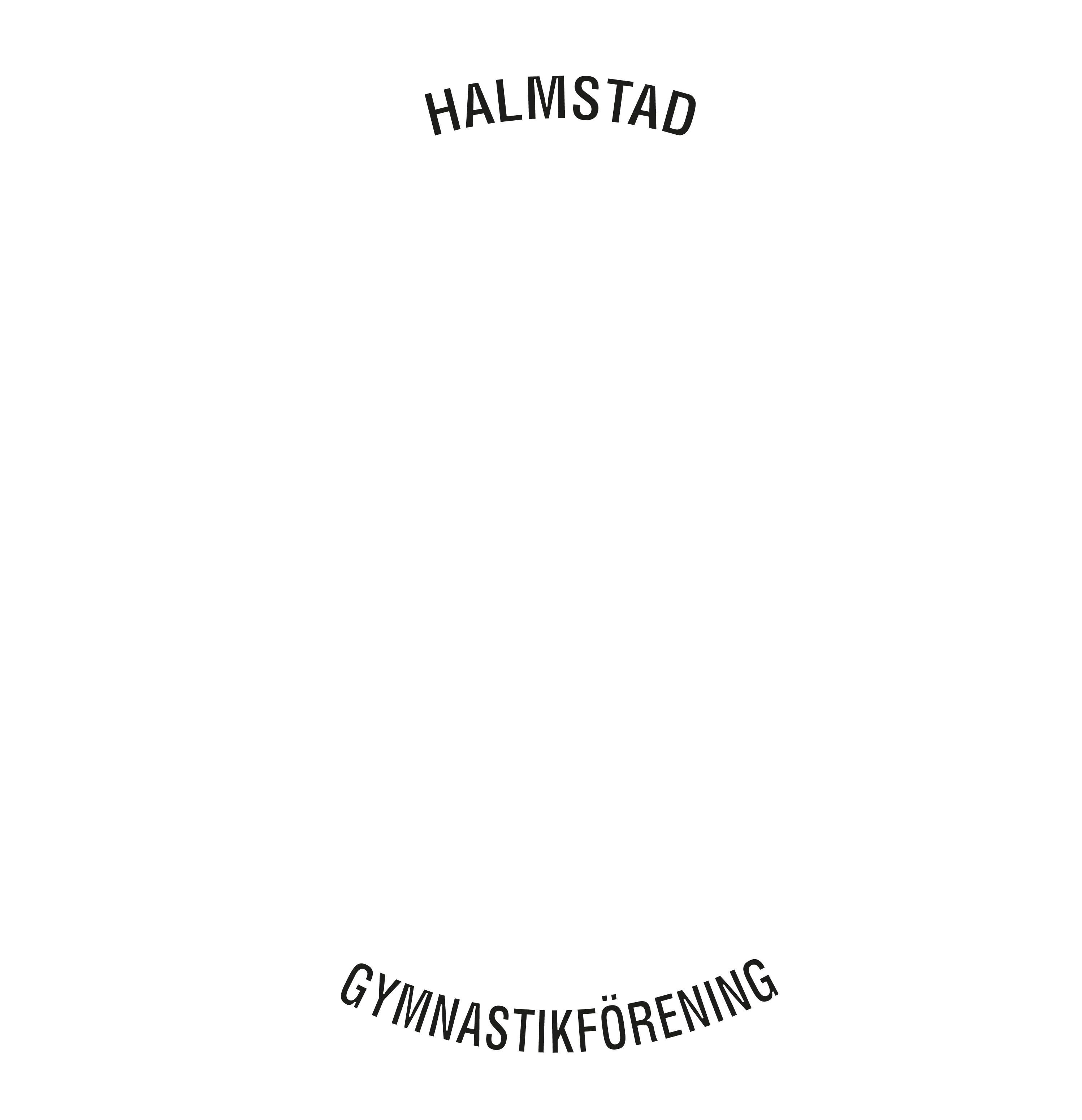 Halmstad GFs emblem