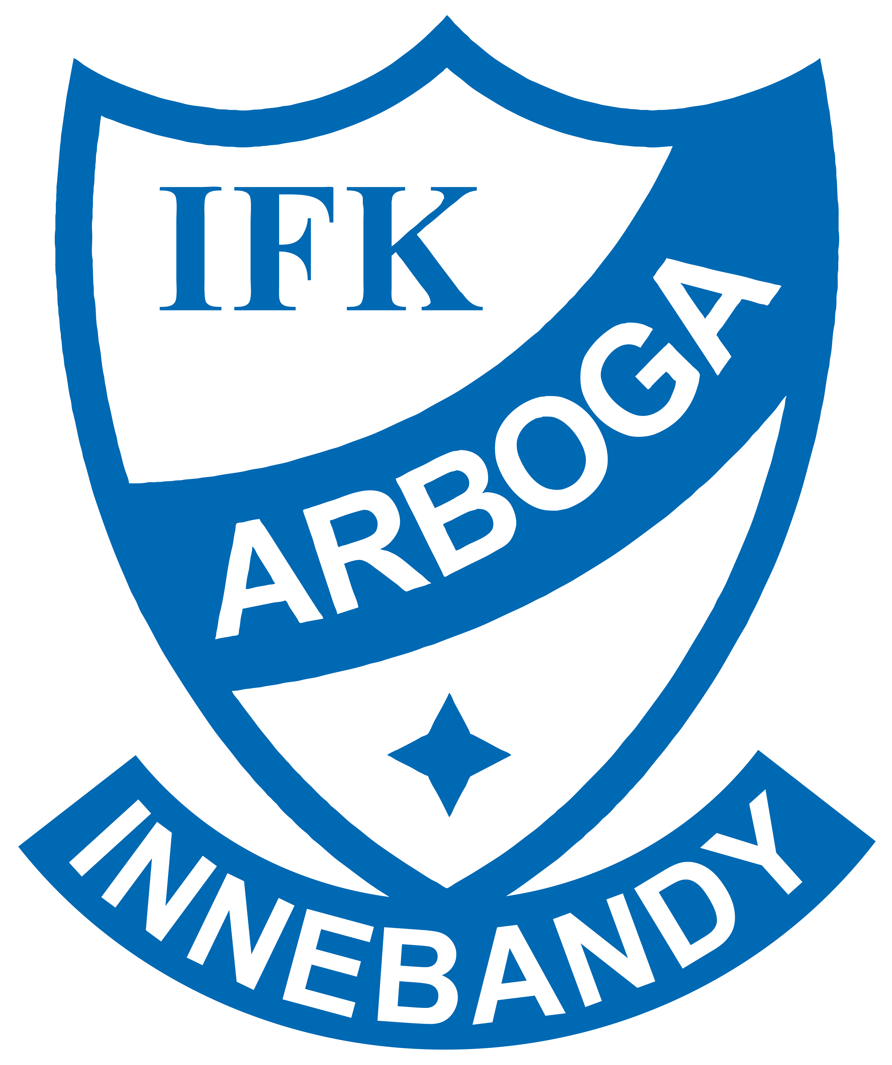 IFK Arboga IBKs emblem