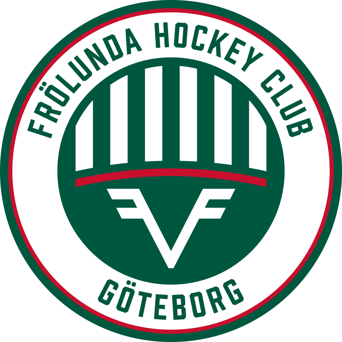 Frölunda Hockeys emblem