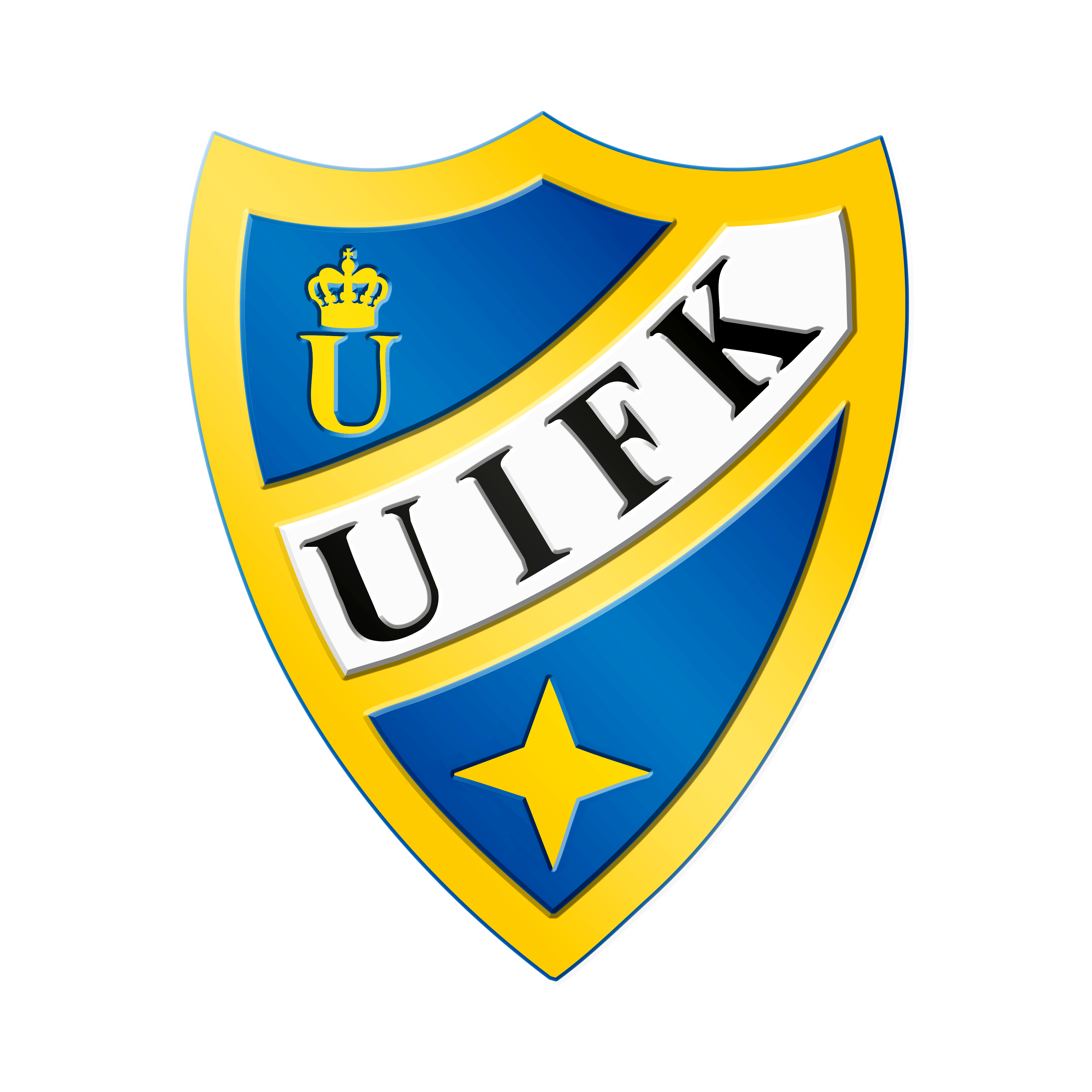 Ulricehamns IFKs emblem