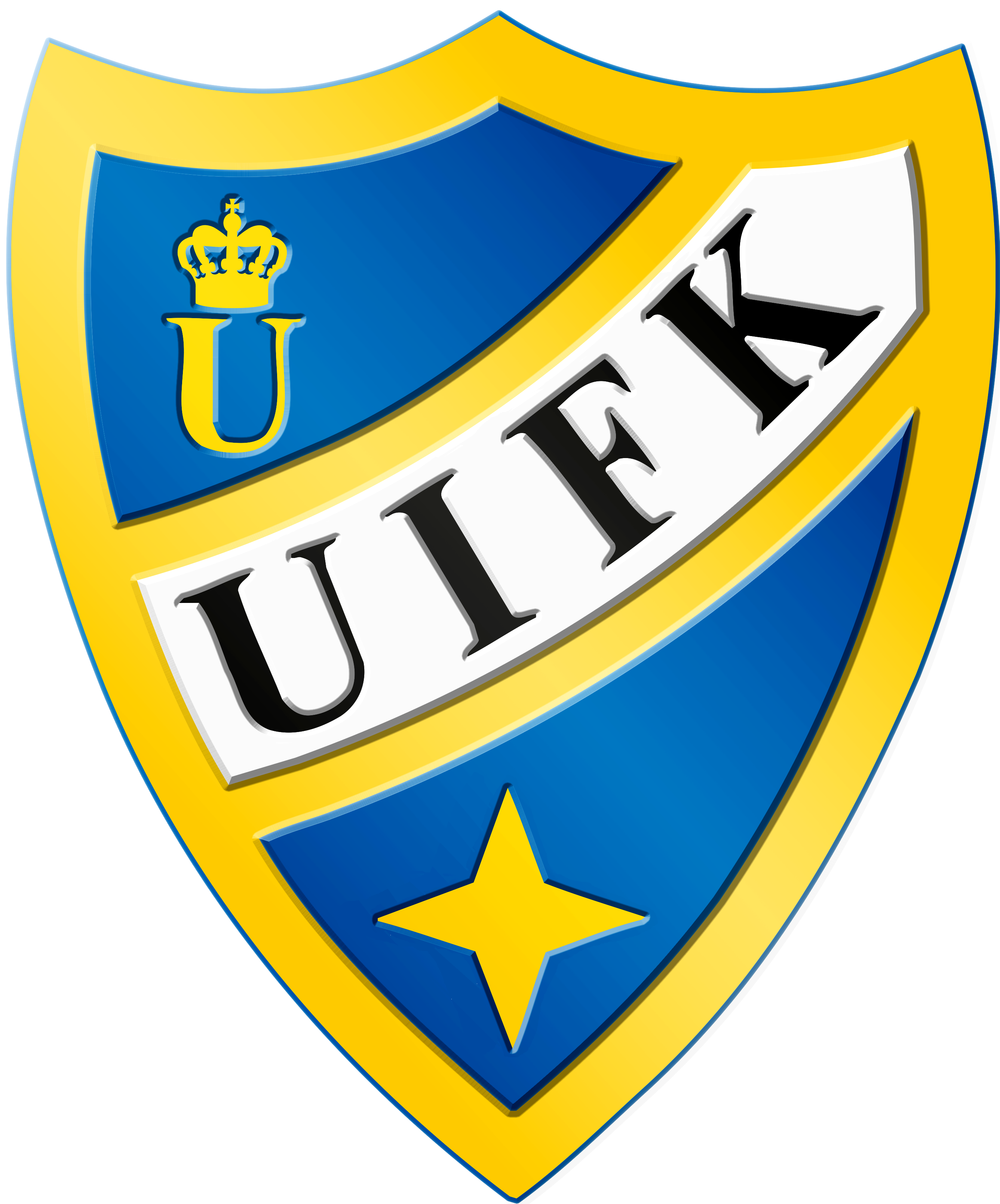 Ulricehamns IFKs emblem