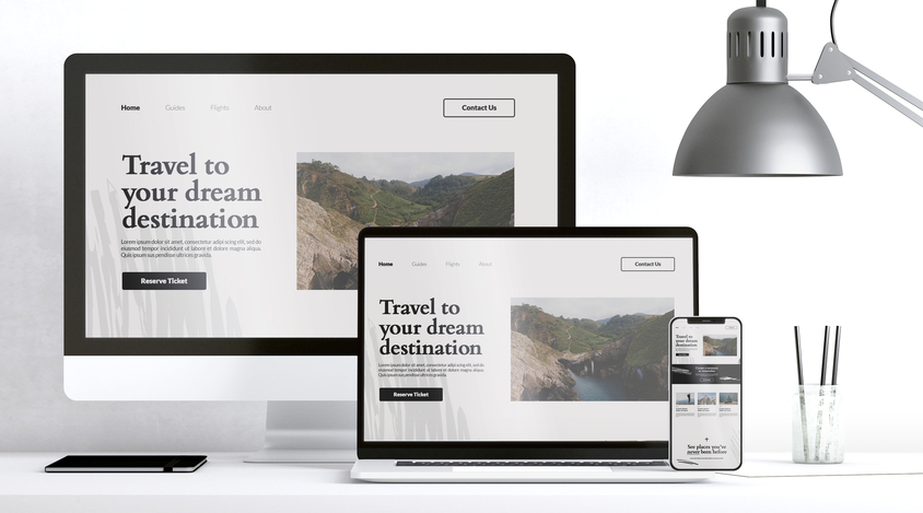 Website & App Development feature image
