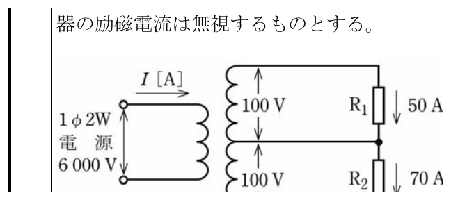 2025年度 下期 学科 問8 の図 1