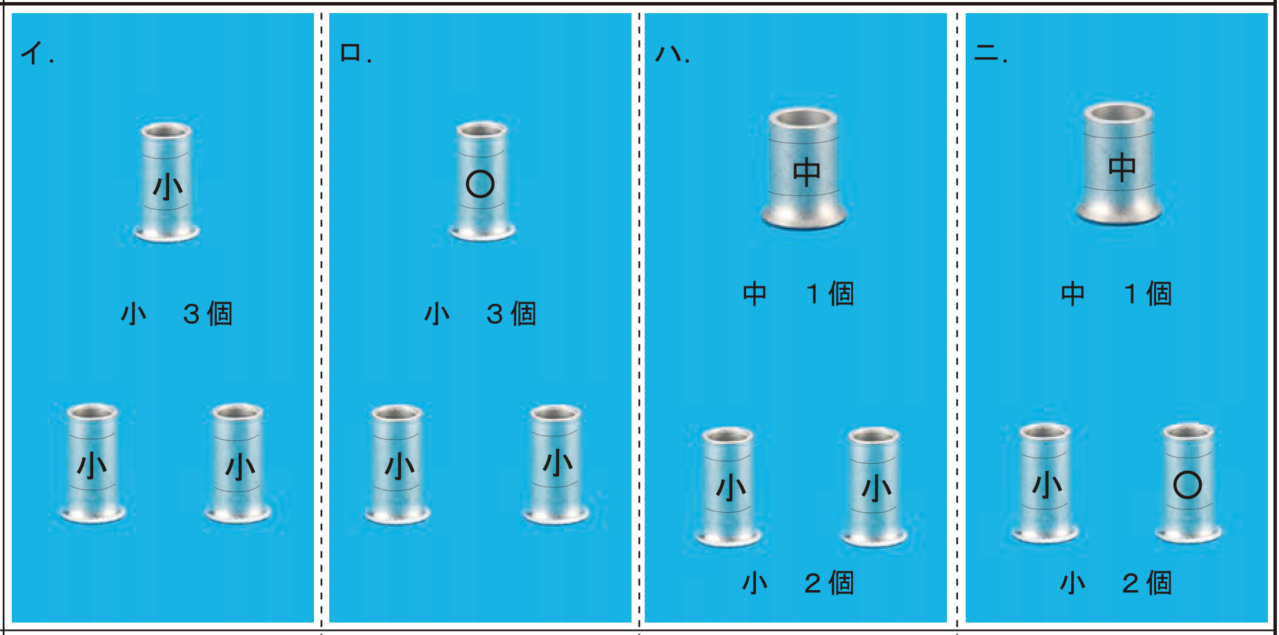 2023年度 下期 午前 問41 の図 2