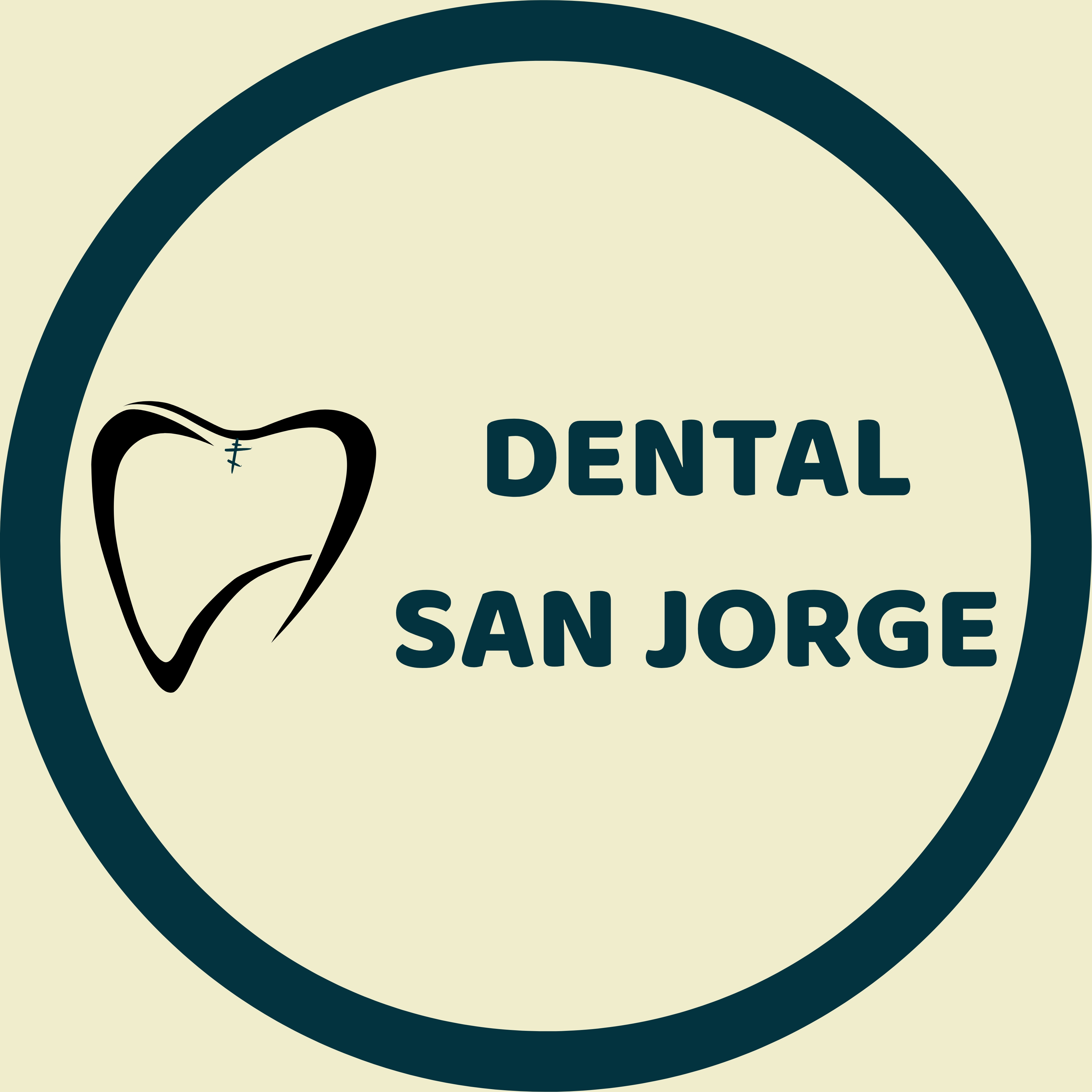 Logo de Dental San Jorge