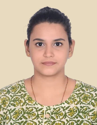 Dr. Nidhi Nair