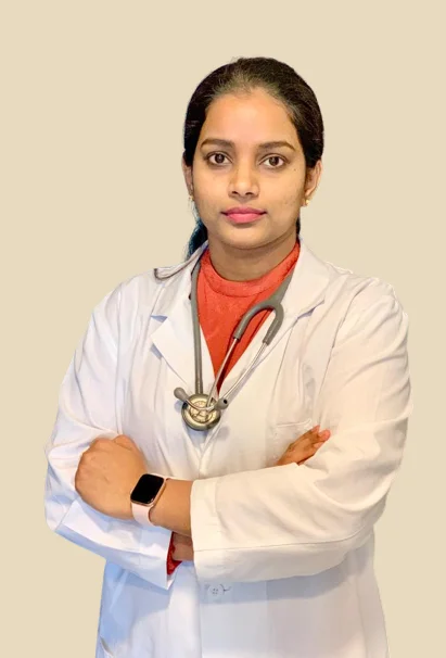 Dr. Rakhina Sanoop