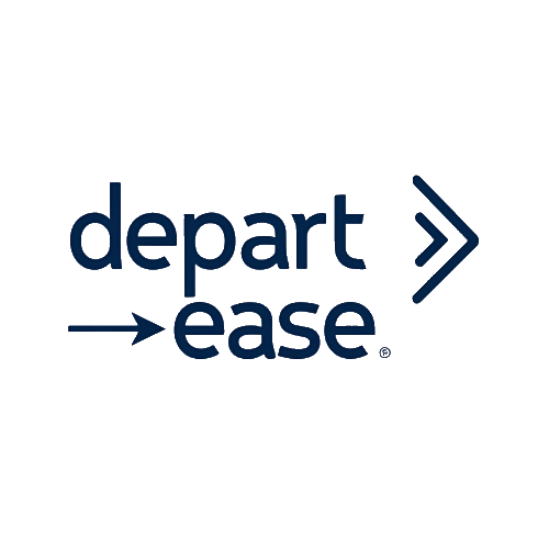 Depart Ease Logo