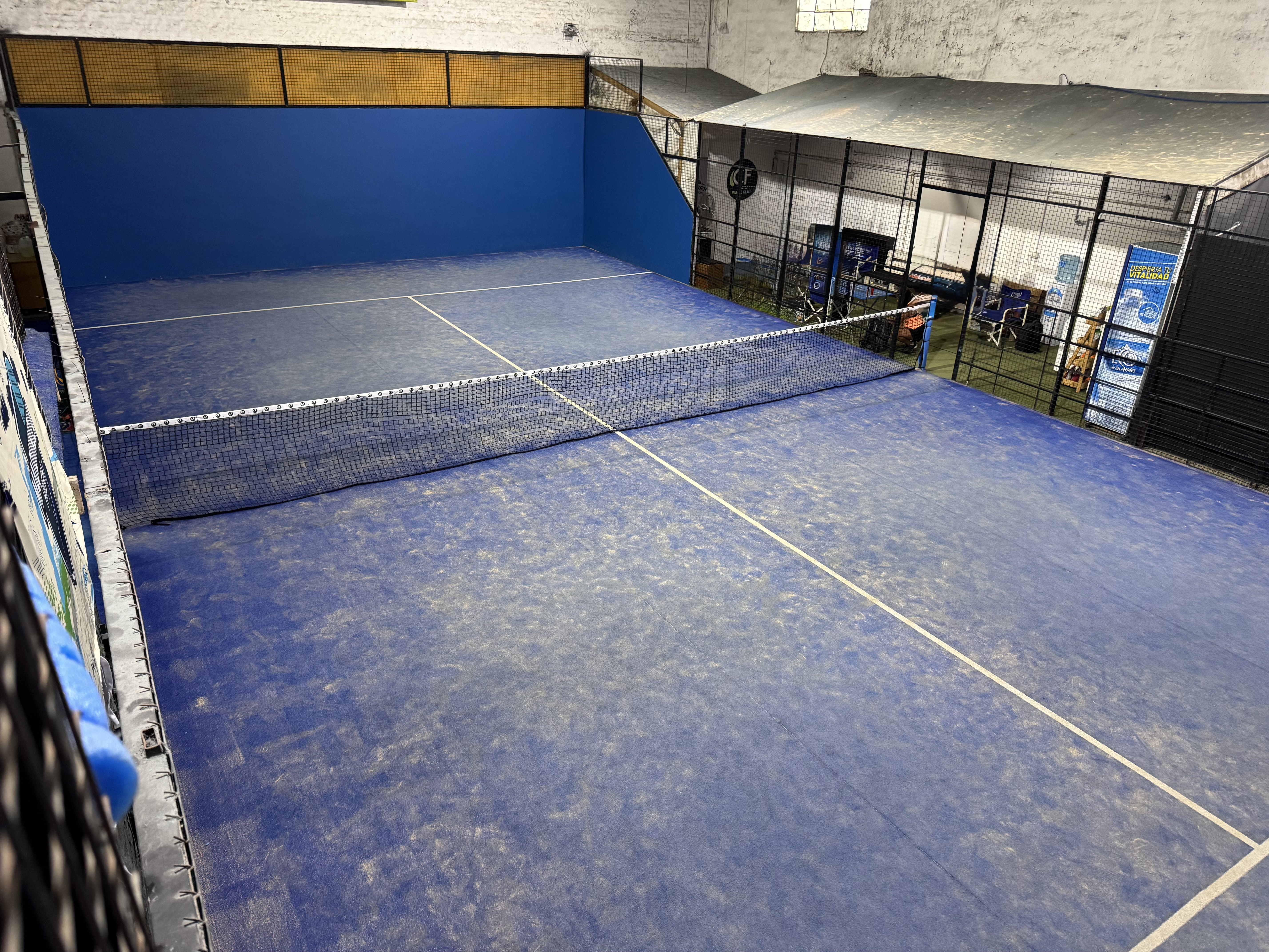 CF Padel, Tandil