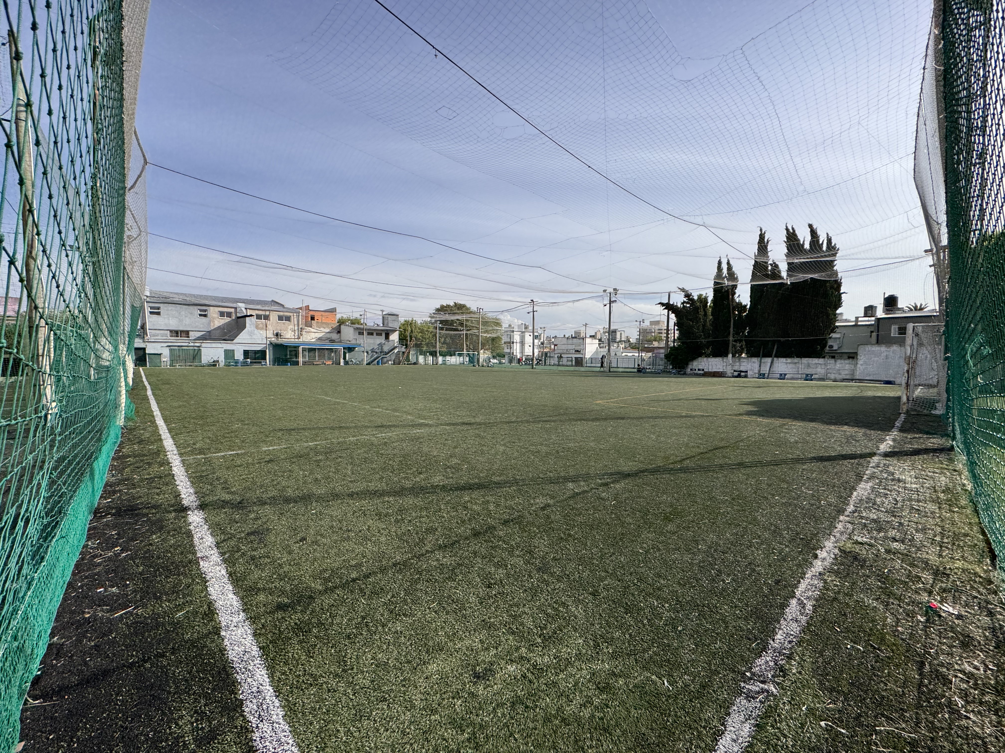 Club Talleres, Tandil