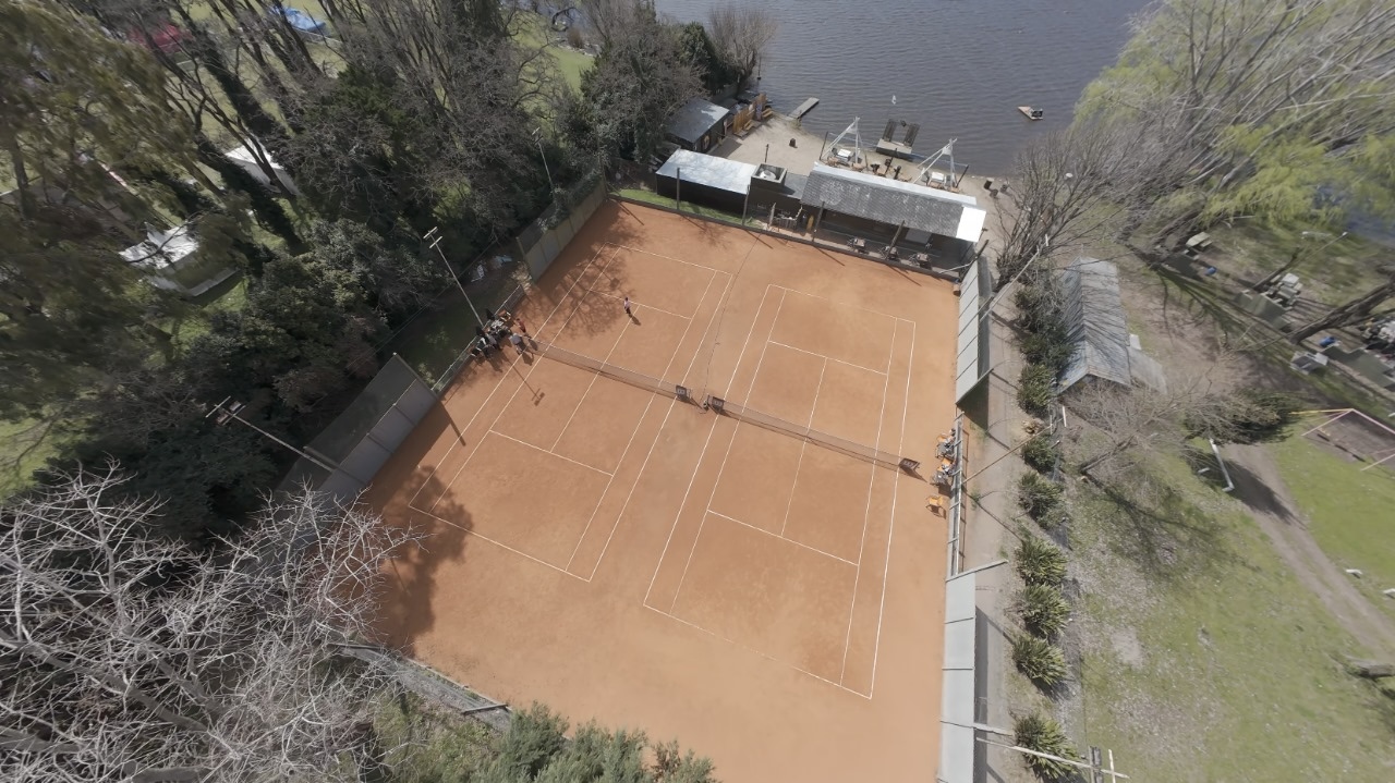 DAM Tenis, Tandil