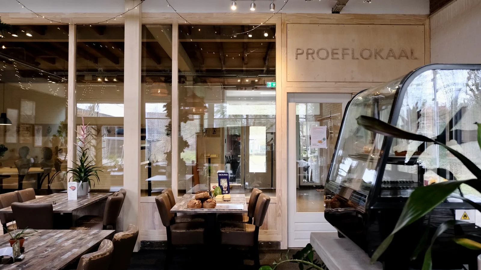 Open Sollicitatie bij het Proeflokaal