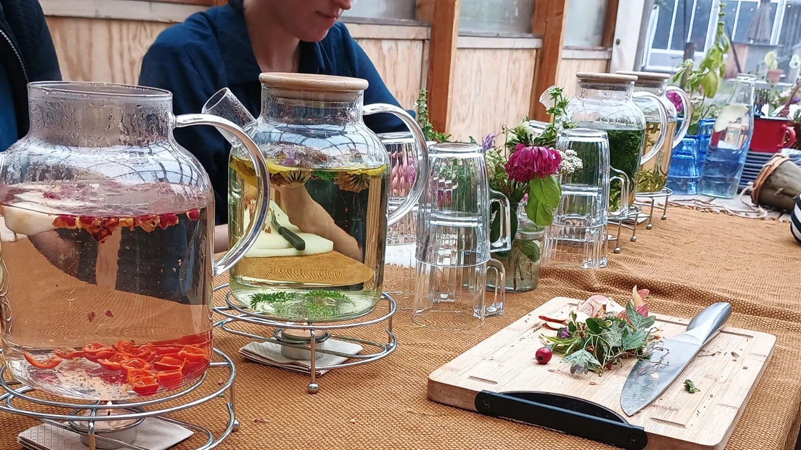 Wilde Thee Workshops