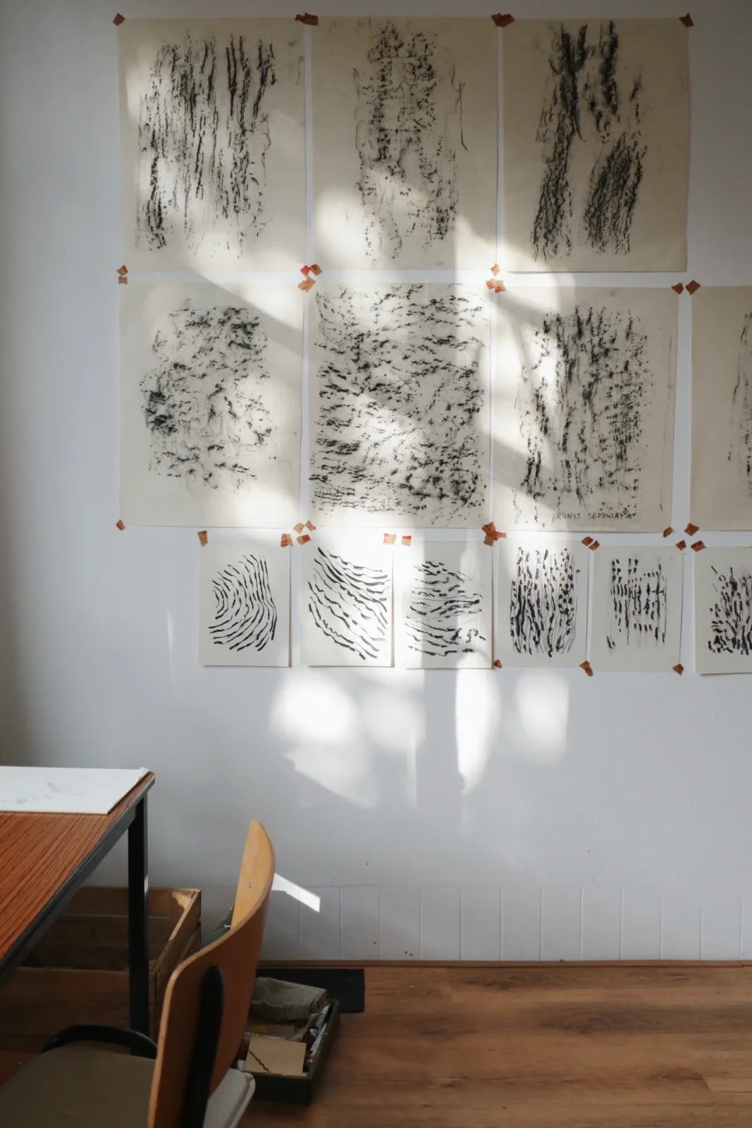 Josha Potgiesser - etsen, houtsnedes, fotografie