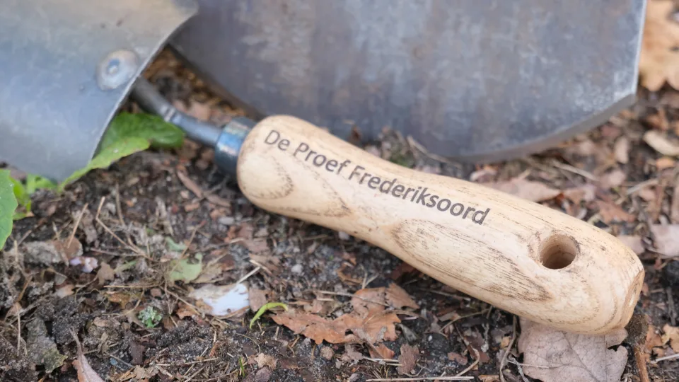 Gepersonaliseerde handgereedschappen