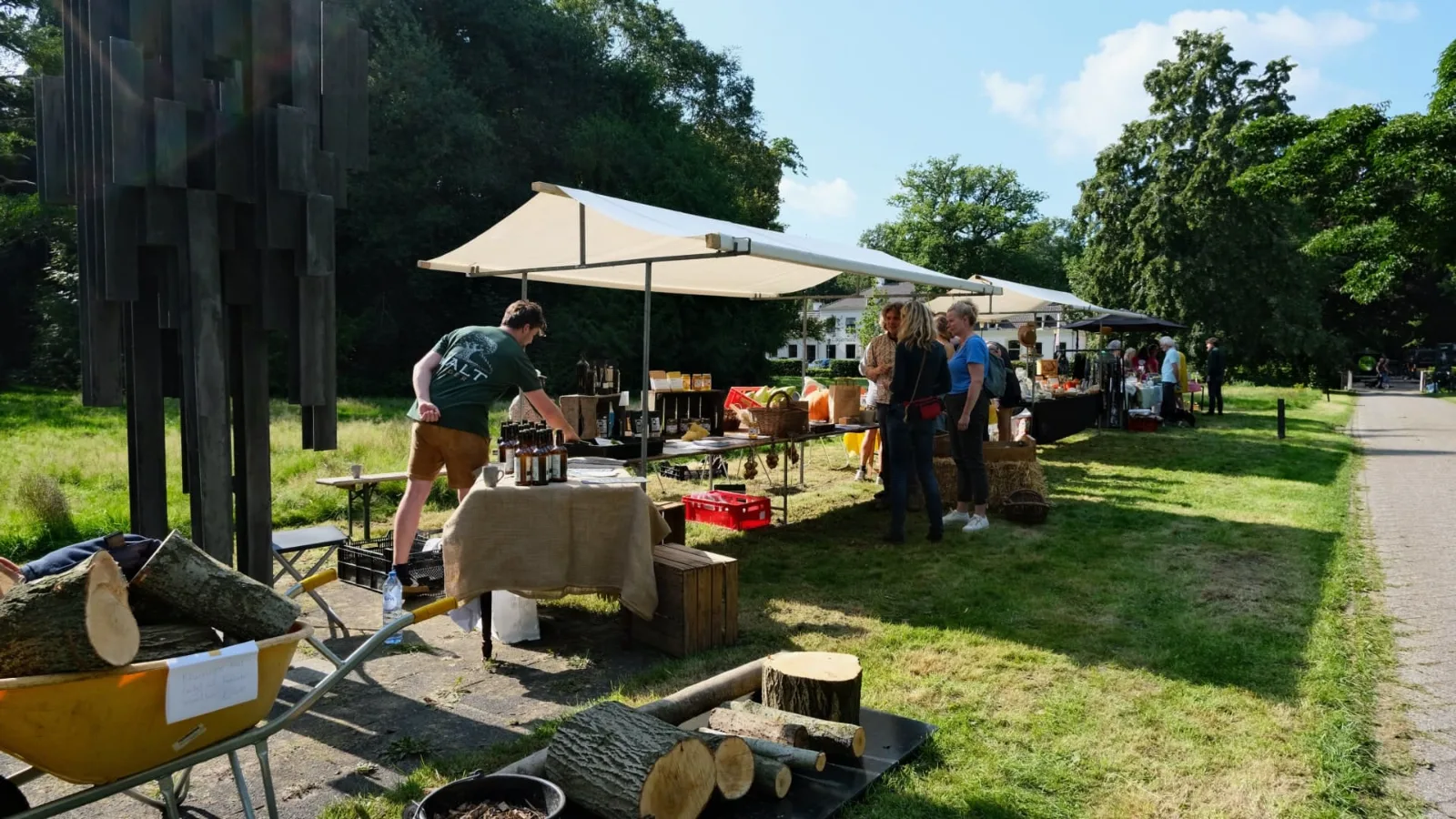 Markt: De duurzame ronde - 2 december 2023