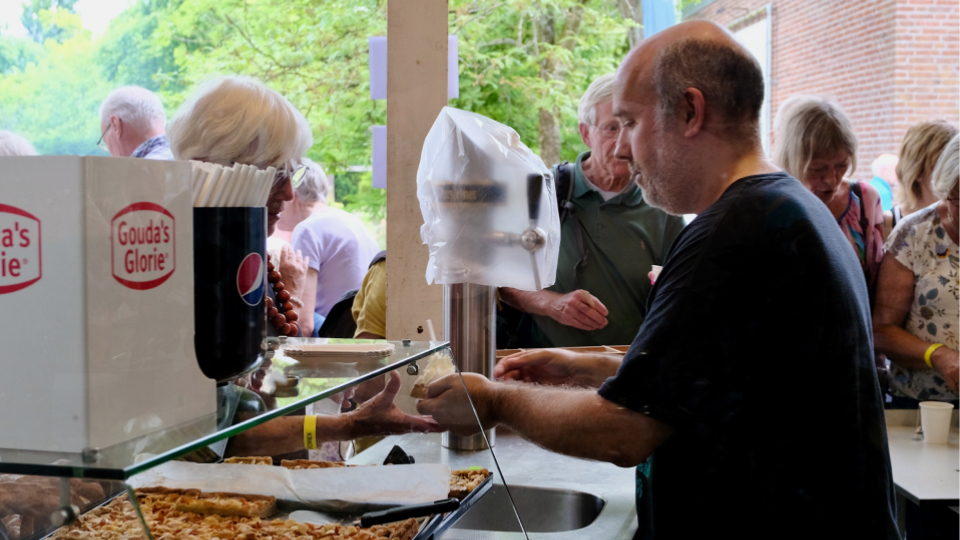 De Proef op de Som - Natuur naar je hand (publiekelijk event)
