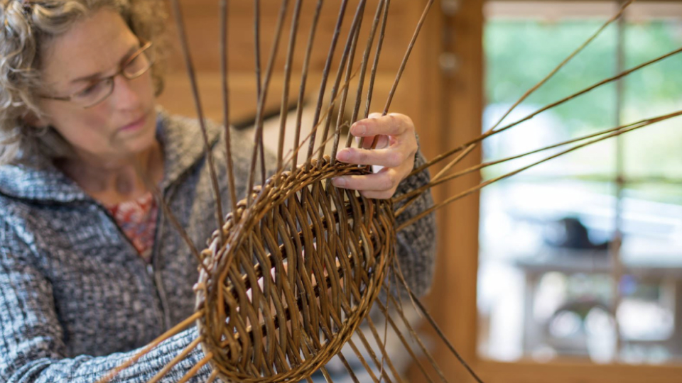 Cursusaanbod: Manden maken