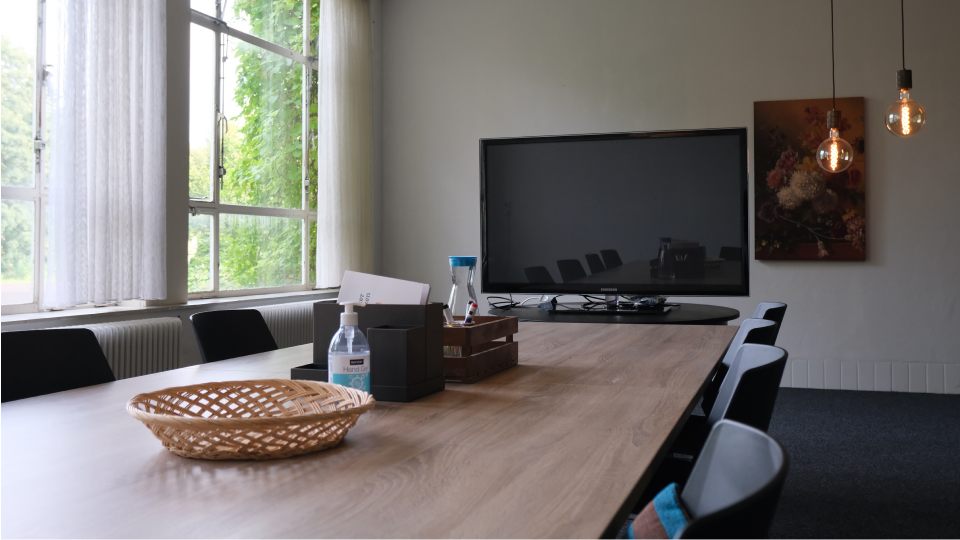 Inspirerende ruimtes te huur