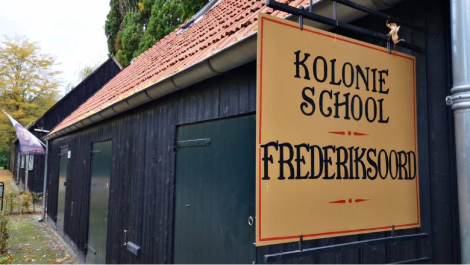 Stichting Weldadigoord - Kolonieschooltje