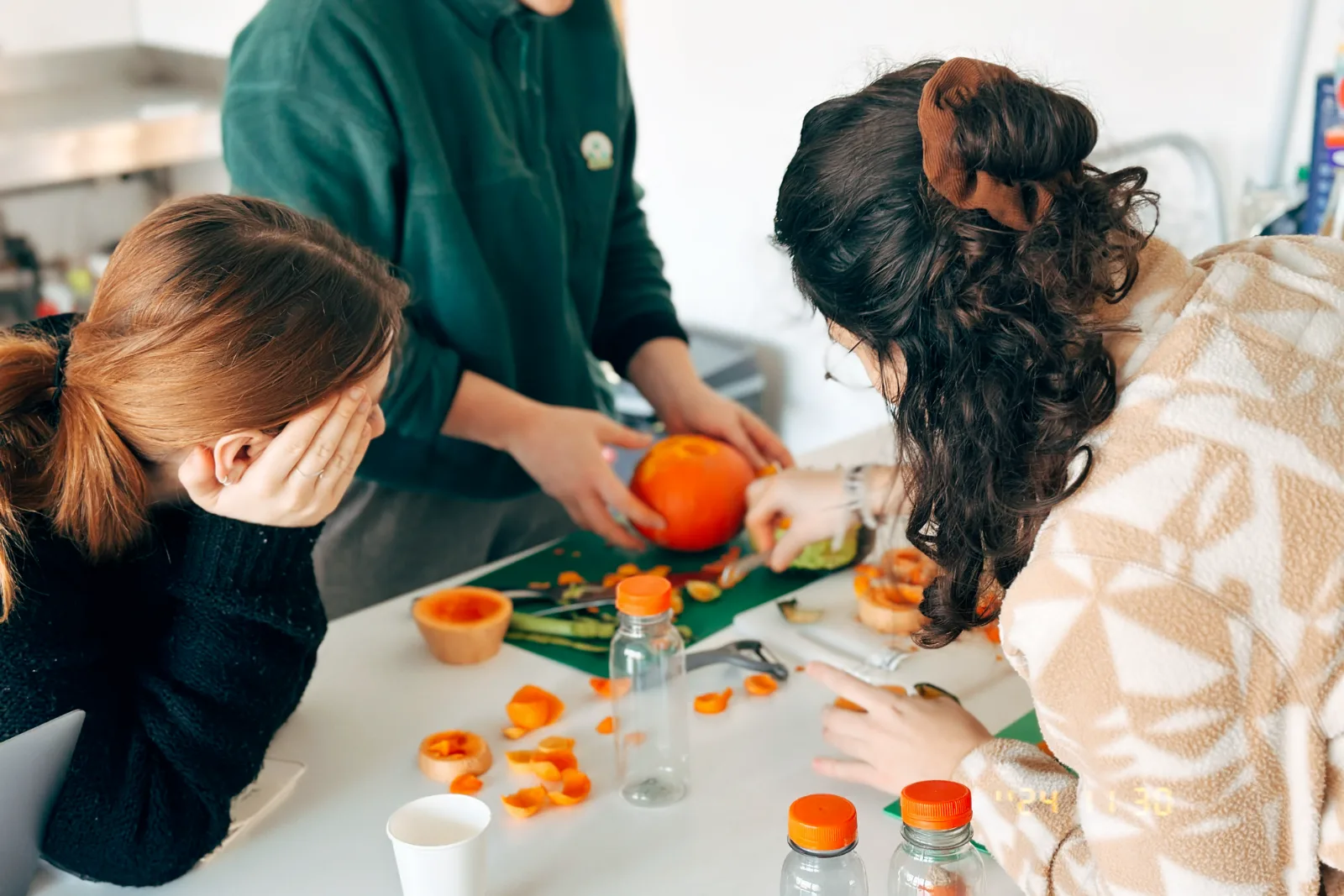 Cursus: Leren Fermenteren (middag)