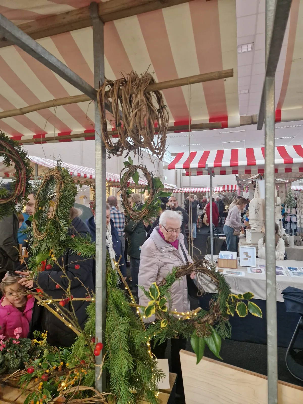 Kerstmarkt 2025