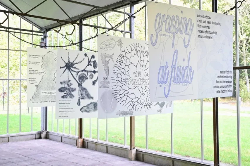 Limbo – A collective exhibition on peatlands as terrains in flux