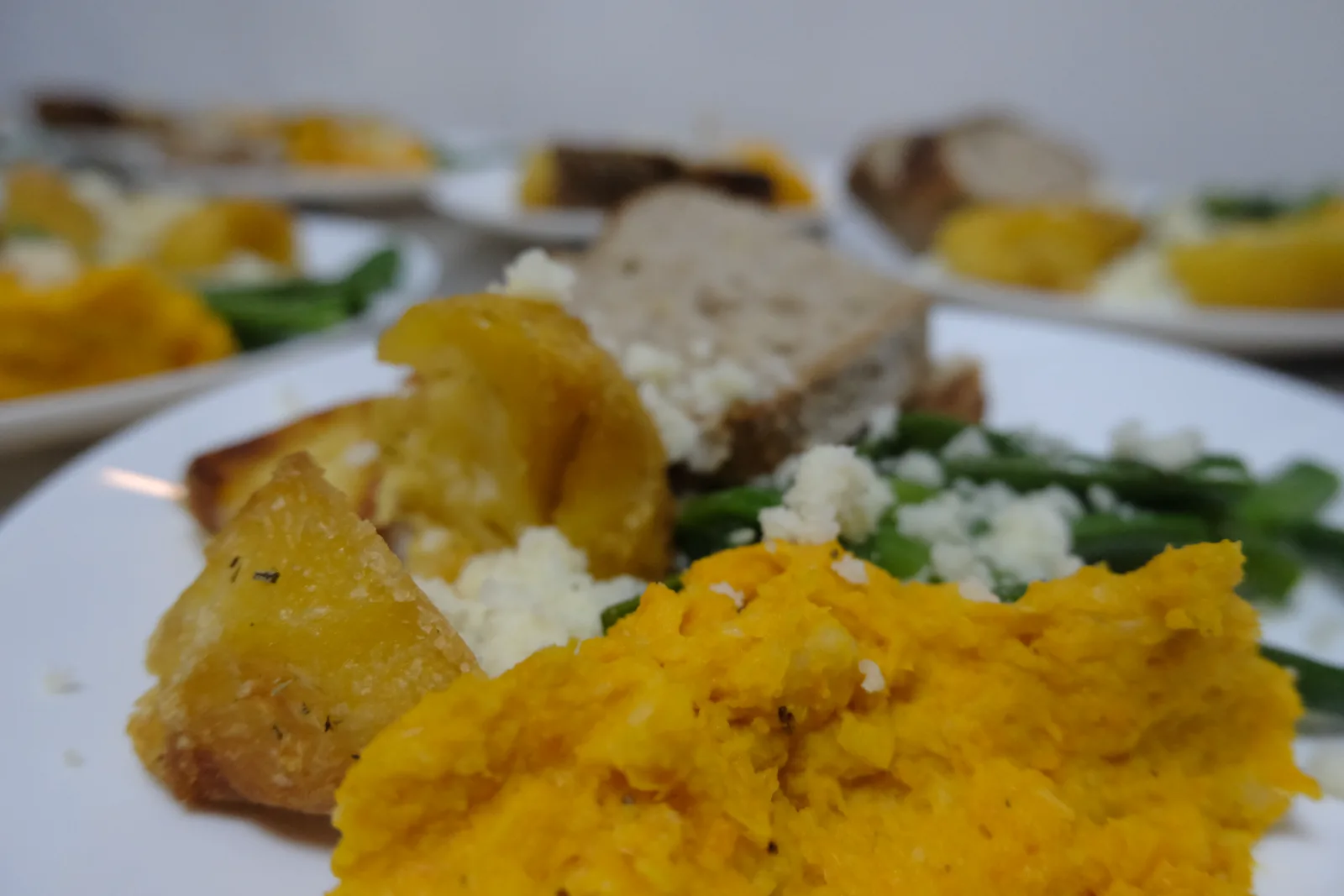 De Proef op de Som x Noorderlicht;  Eten door de Eeuwen