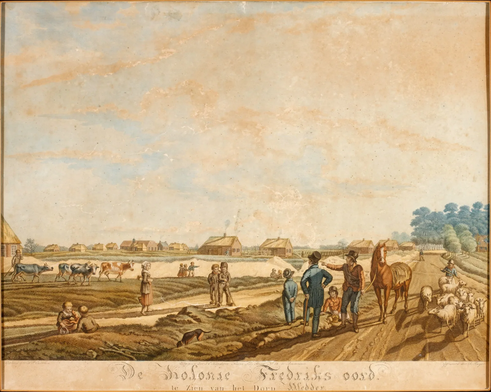 Proef op de Som x Proefkoloniemuseum; Terug naar de wortels