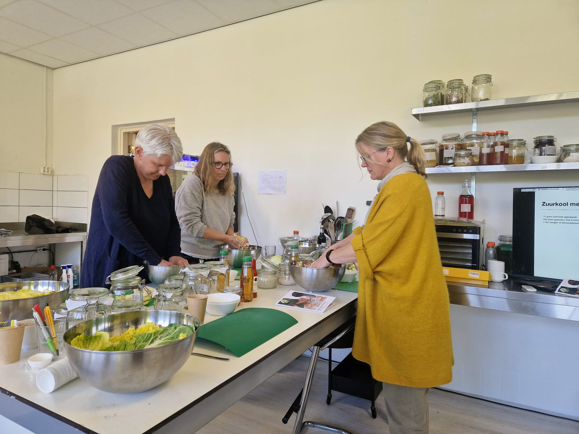 Vouchers - fermentatieworkshop € 45