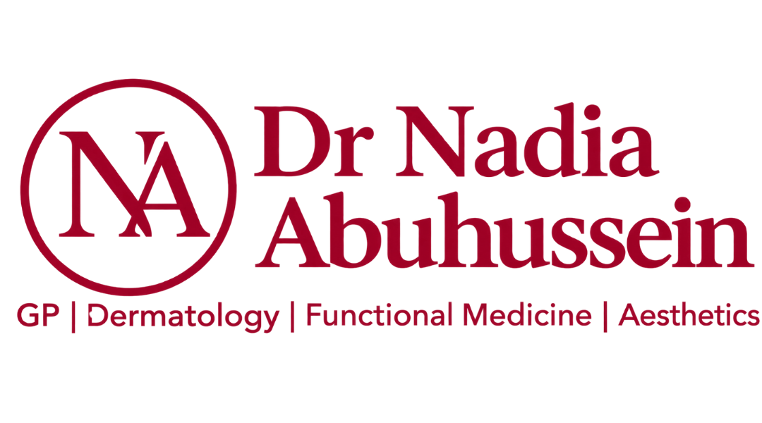 Dr Nadia Abuhussein | NA*Skin | Functional Dermatology & Aesthetics clinic